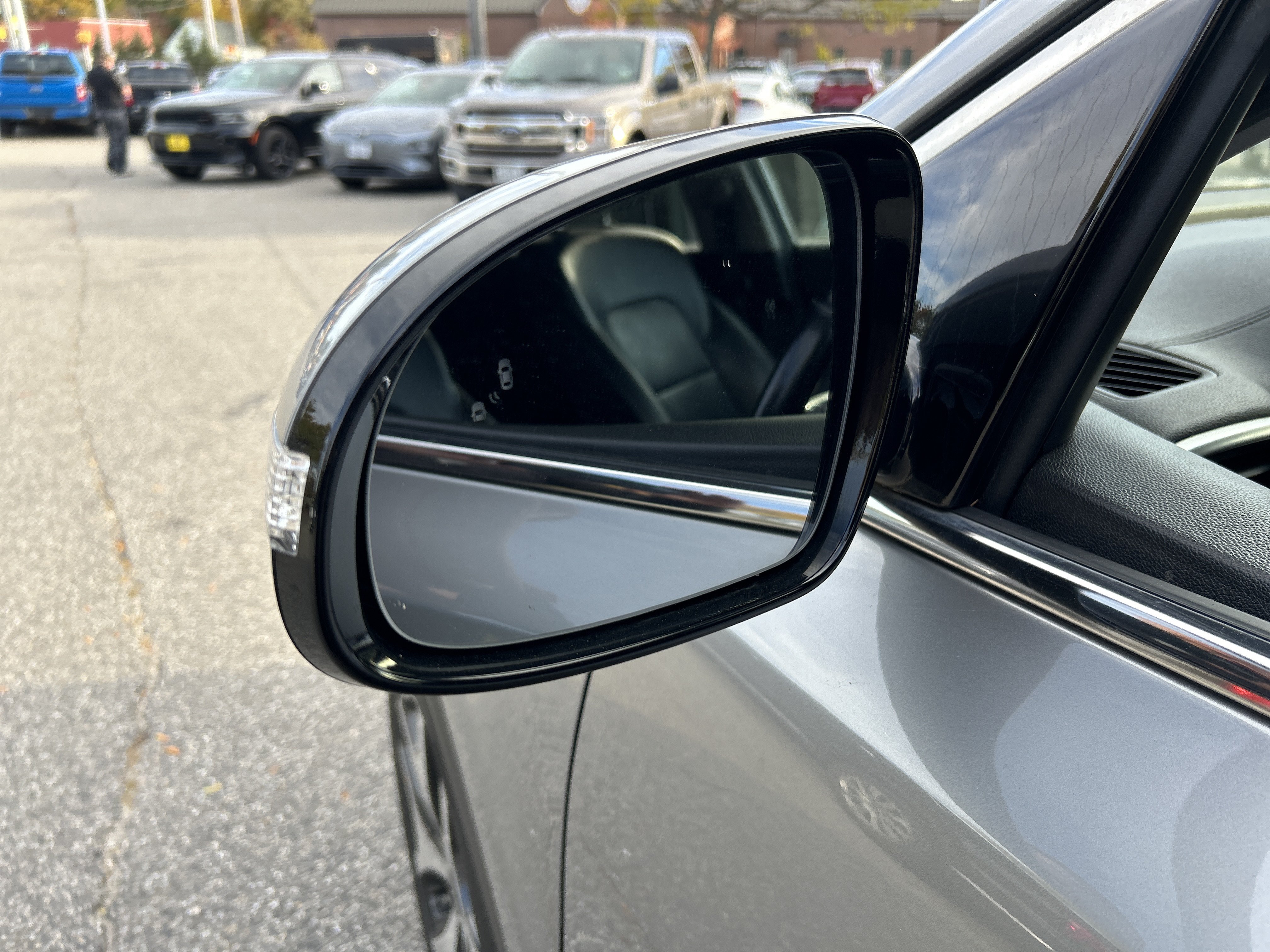 Used 2019 Kia Sportage SX AWD/4WD image 10