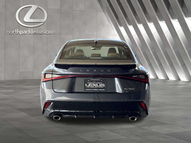 Certified 2026 Lexus IS 350 F Sport RWD image 28