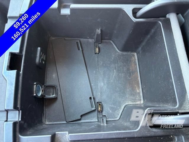 Used 2014 Chevrolet Silverado 1500 W/T w/ Trailering Package RWD image 30