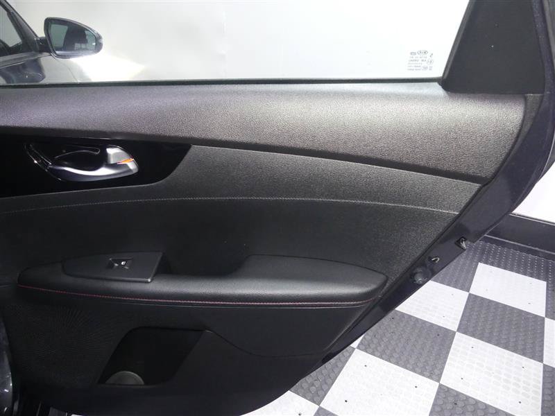 Used 2021 Kia Forte GT w/ GT2 Package FWD image 26