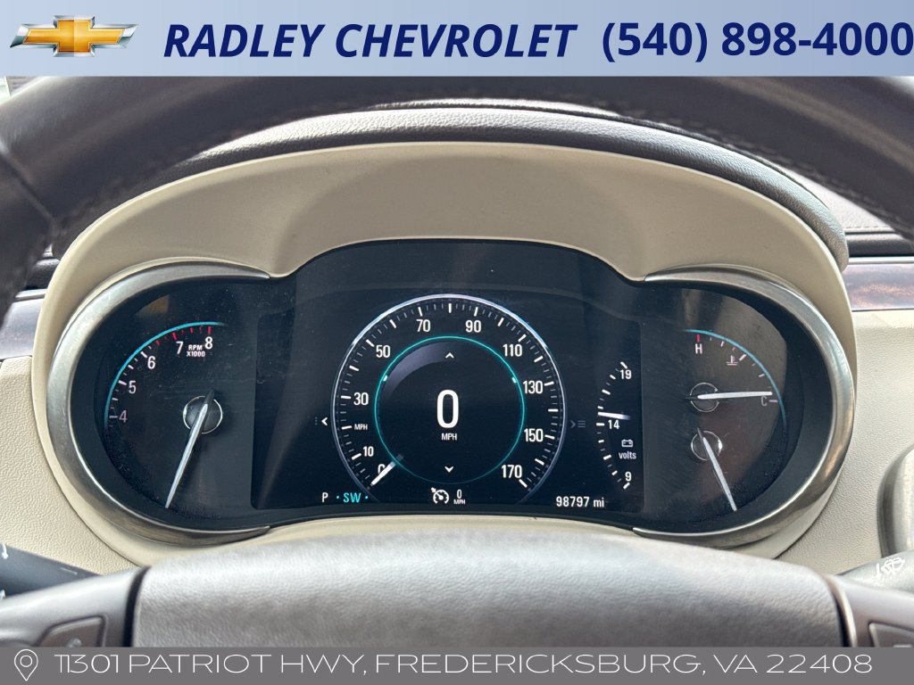 Used 2016 Buick LaCrosse Sport Touring w/ Experience Buick Package FWD image 7