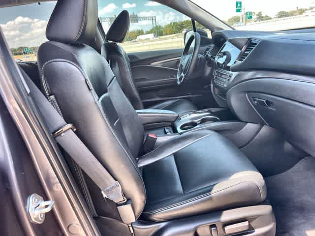 Certified 2021 Honda Pilot EX-L image 12
