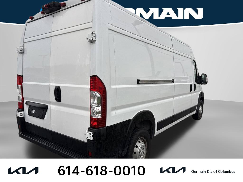 Used 2023 RAM ProMaster 3500 FWD image 4