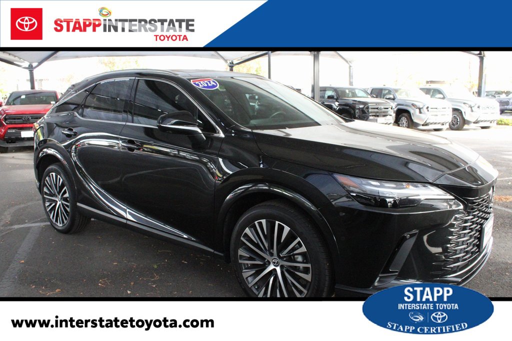 Used 2024 Lexus RX 350