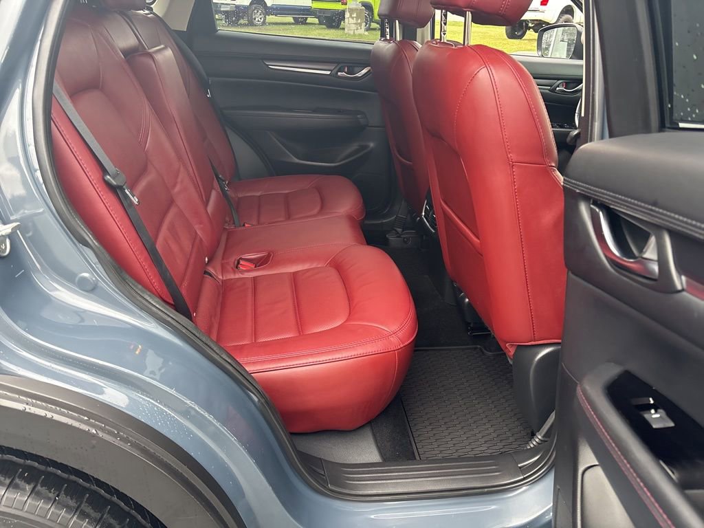 Used 2023 MAZDA CX-5 Carbon Edition image 30