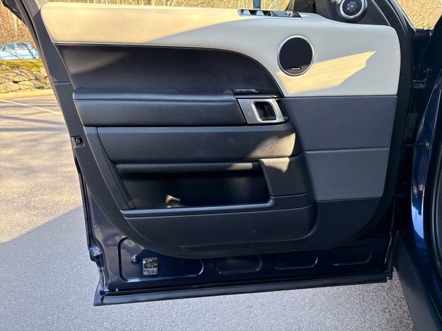 Used 2019 Land Rover Range Rover Sport Autobiography image 15