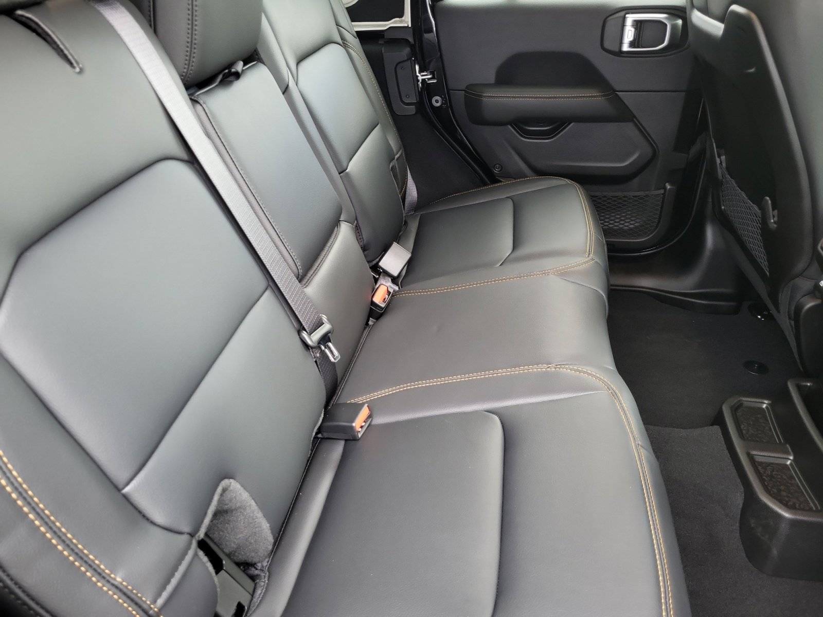 New 2025 Jeep Wrangler Sahara image 18