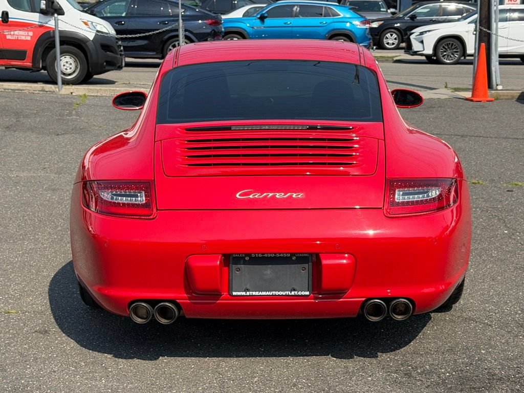 Used 2007 Porsche 911 Carrera RWD image 6