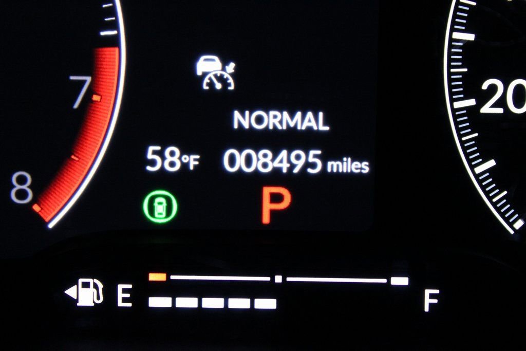 Certified 2025 Honda Civic Sport image 31