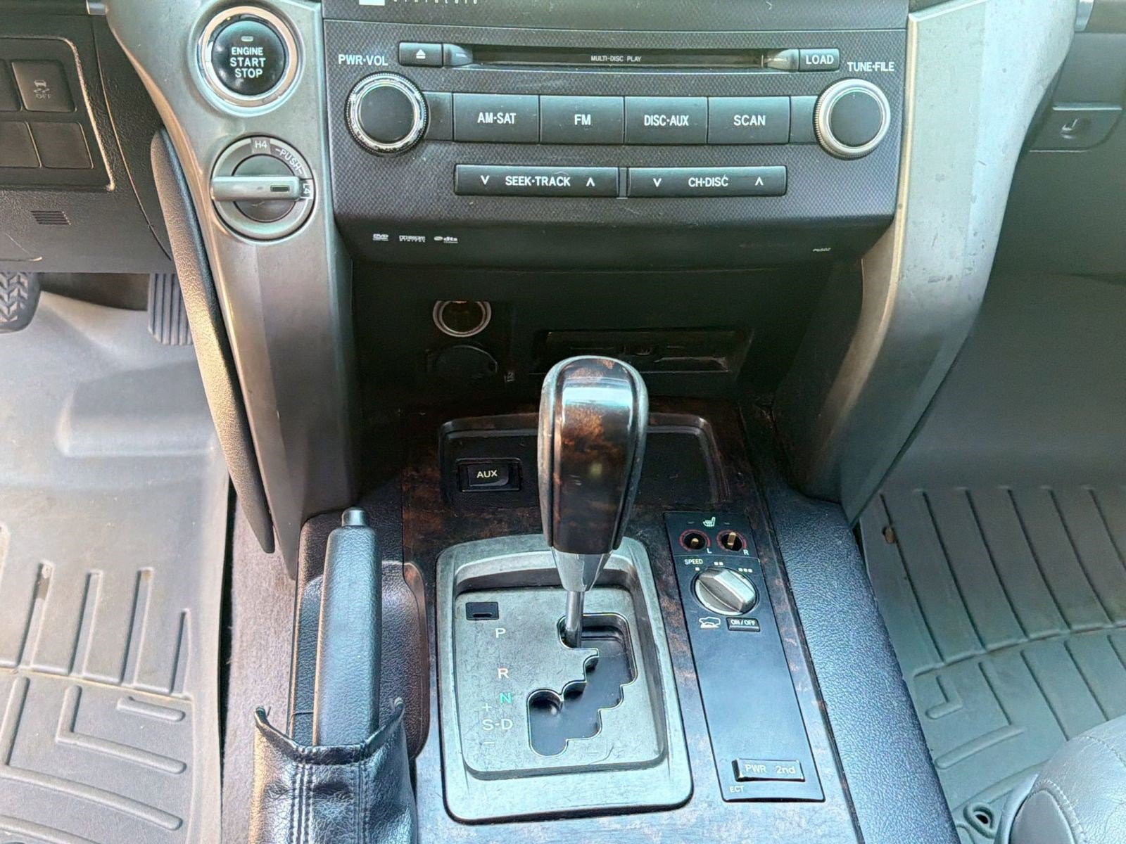 Used 2009 Toyota Land Cruiser AWD/4WD image 16