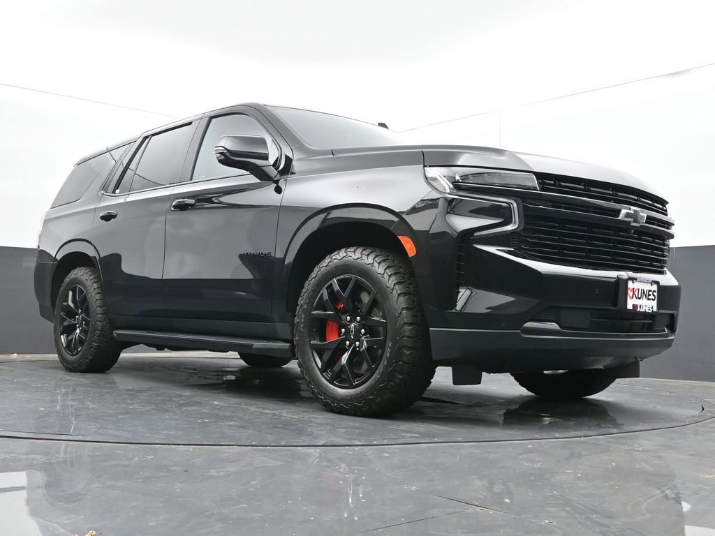 Used 2023 Chevrolet Tahoe RST w/ RST Performance Edition image 69