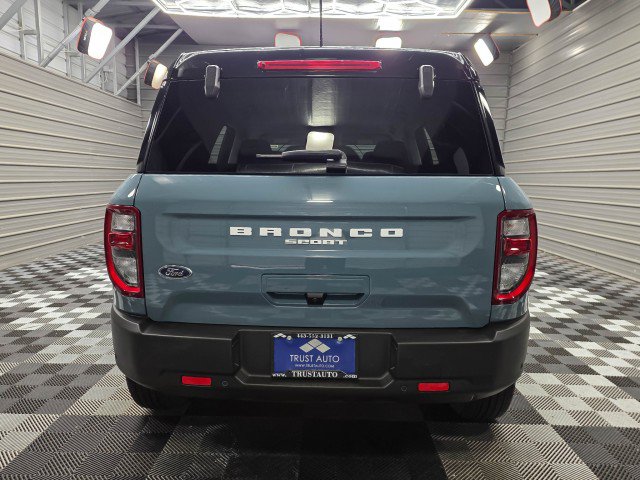 Used 2023 Ford Bronco Sport Outer Banks w/ Tech Package AWD/4WD image 7