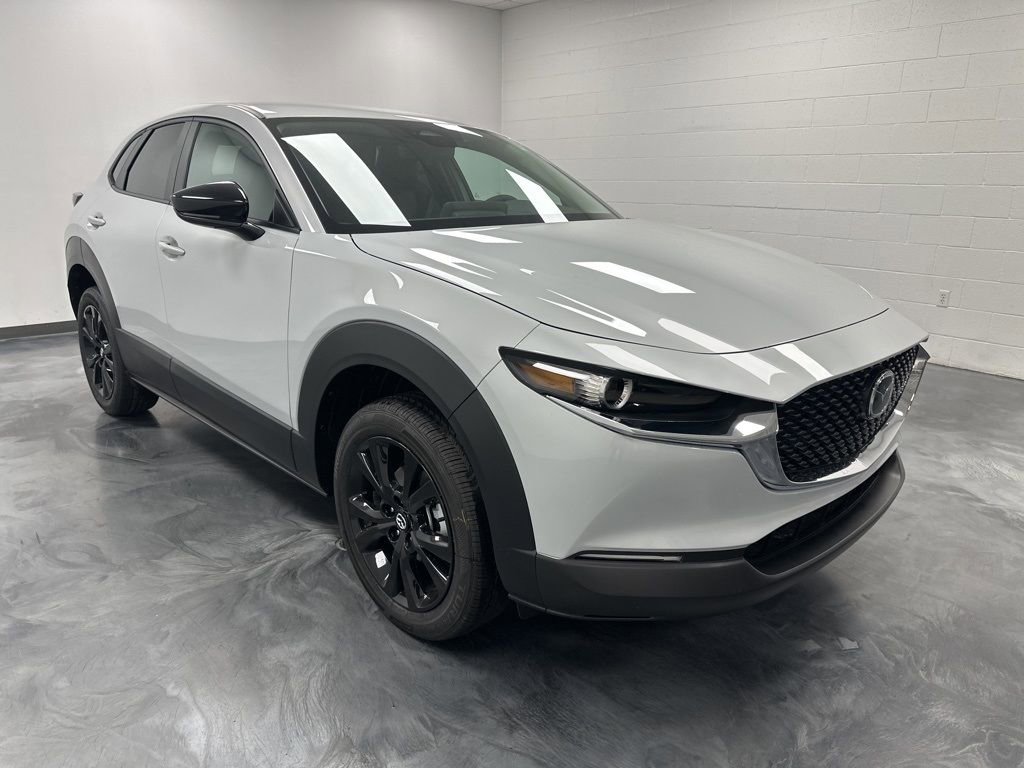 New 2026 MAZDA CX-30 AWD 2.5 S w/ Select Sport Pkg image 3