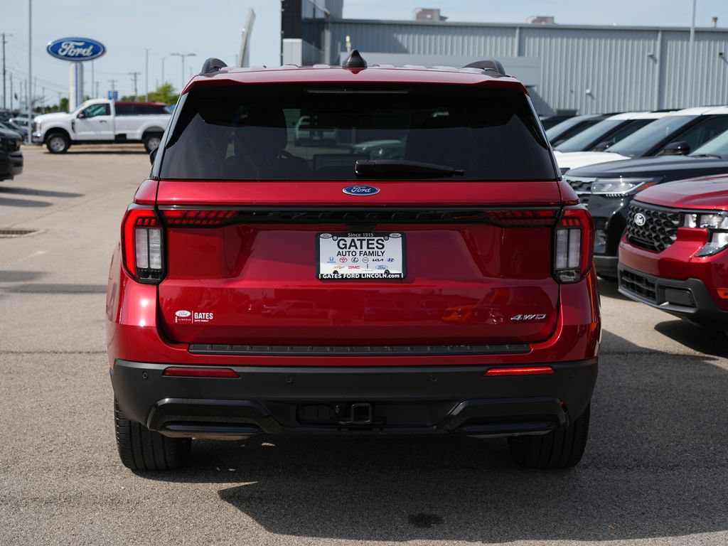 Used 2025 Ford Explorer ST-Line w/ Premium Package AWD/4WD image 5