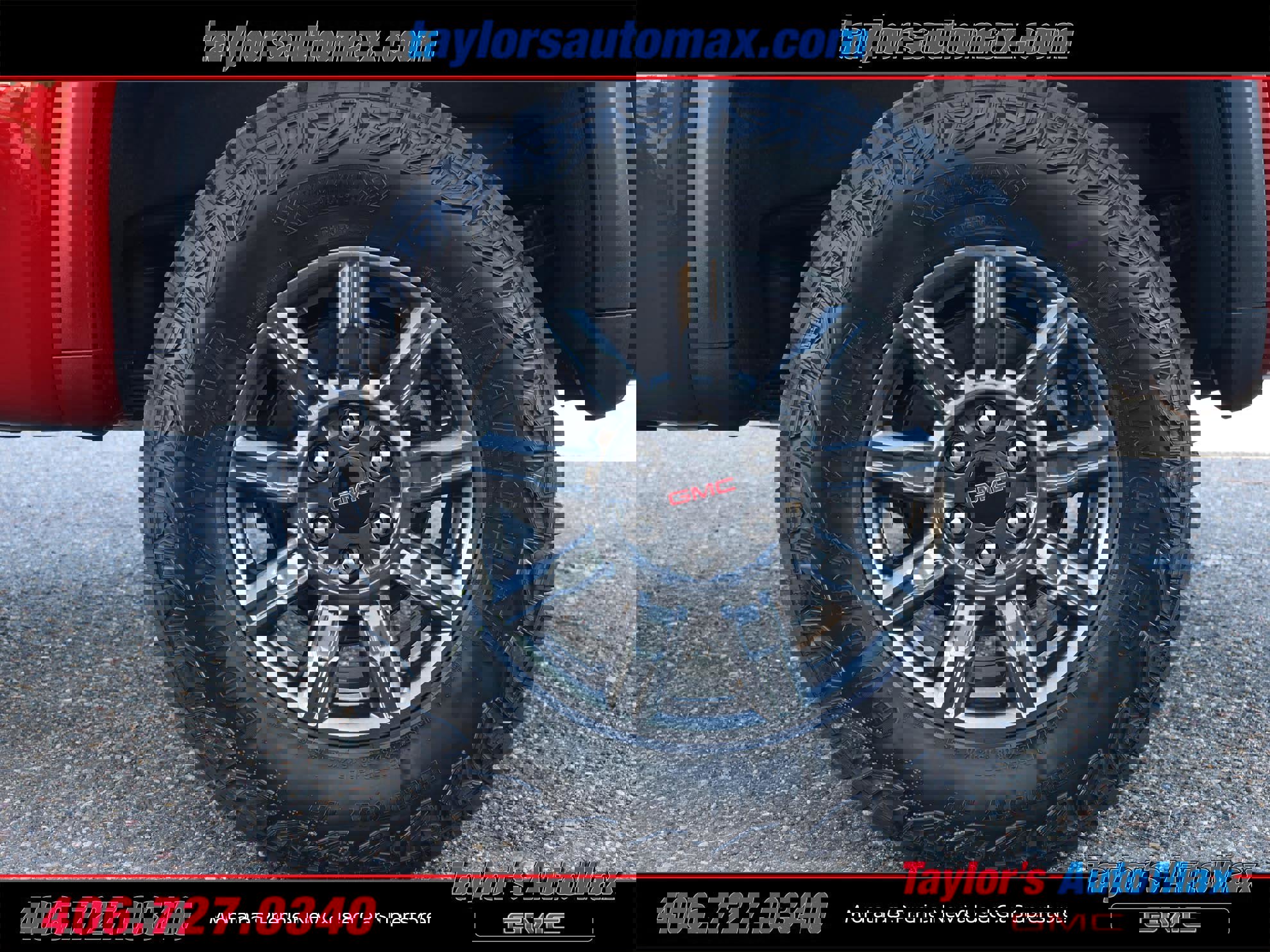 New 2026 GMC Sierra 1500 AT4X image 50