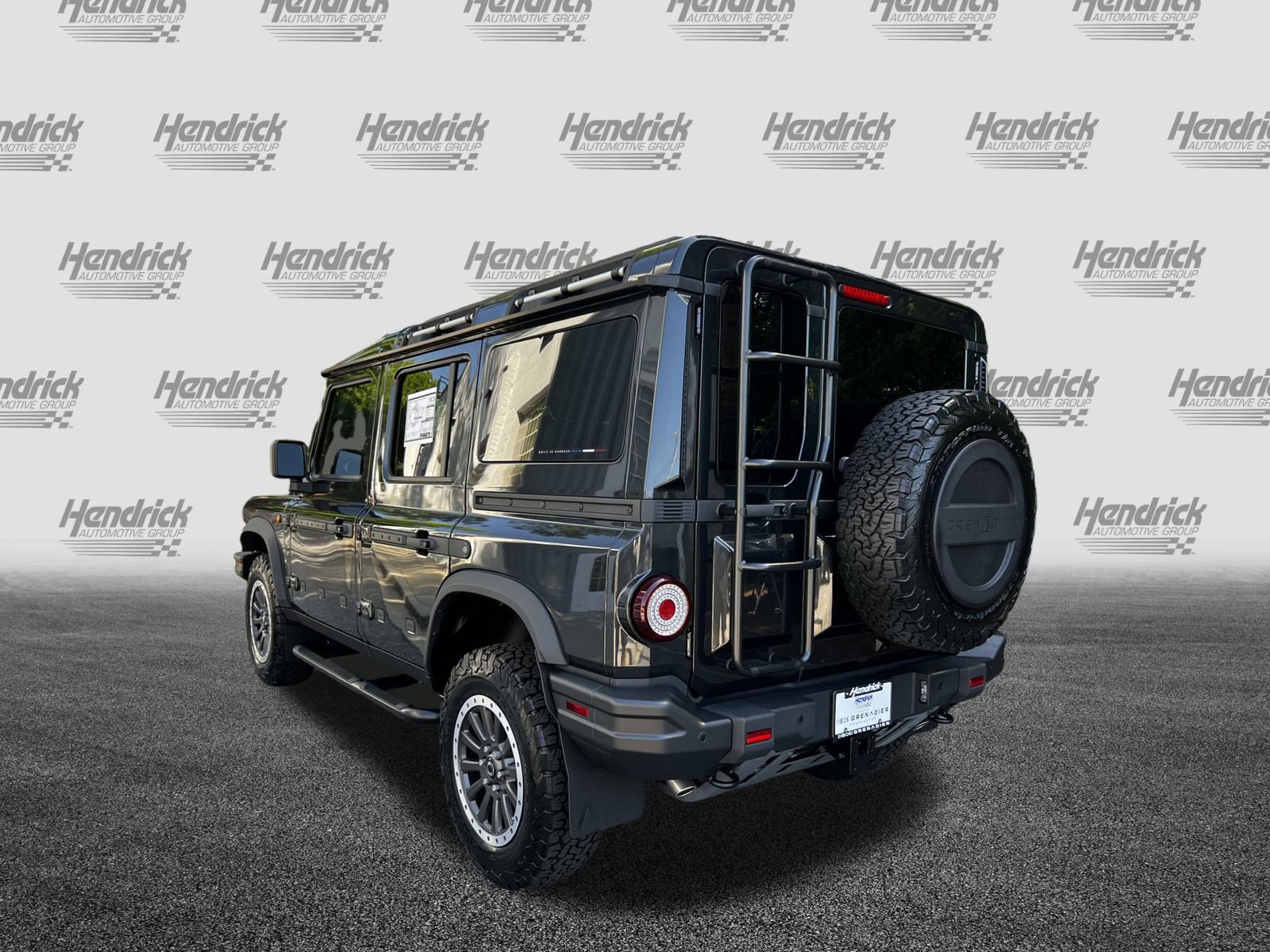 New 2025 INEOS Grenadier Fieldmaster Edition image 7