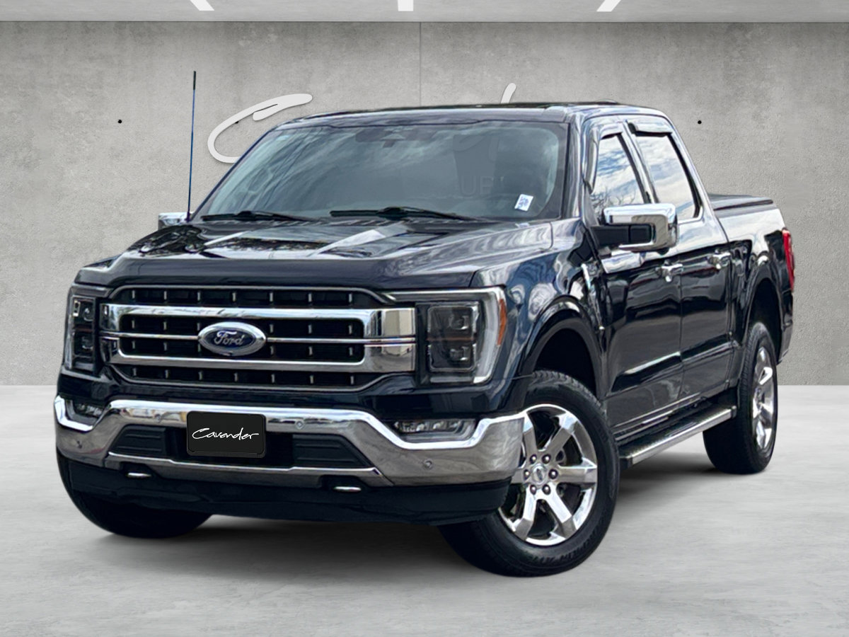 Used 2023 Ford F150 Lariat image 1