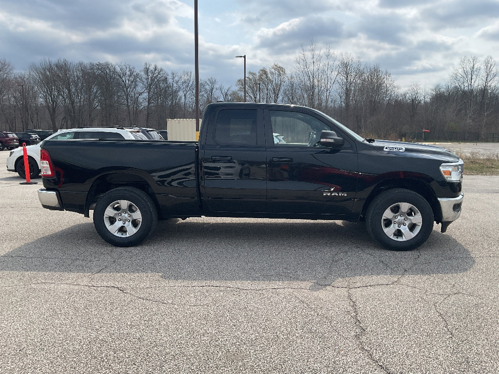Used 2022 RAM 1500 Big Horn image 4