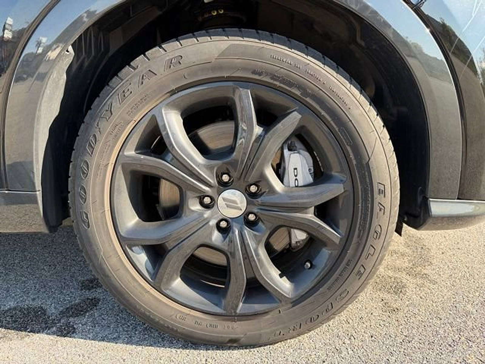 Used 2024 Dodge Hornet R/T Plus w/ R/T Blacktop Package image 23