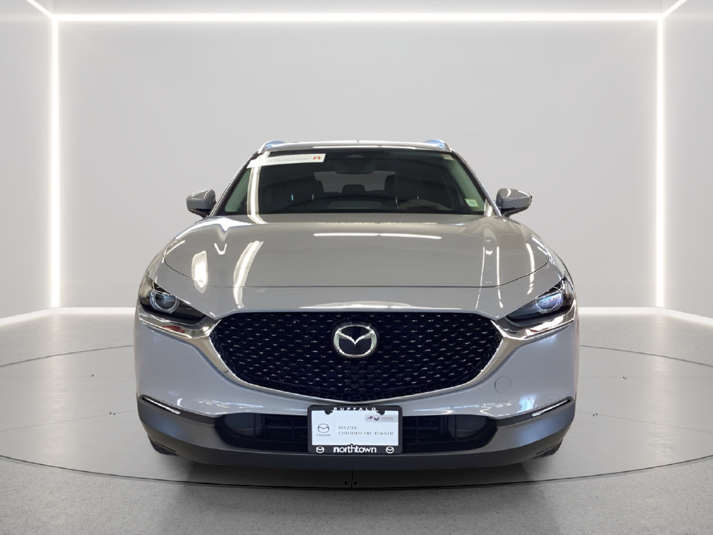 Certified 2025 MAZDA CX-30 AWD 2.5 S w/ Premium Package image 5