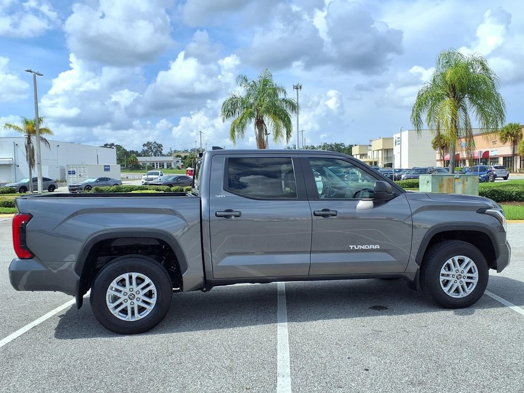 Used 2024 Toyota Tundra SR5 AWD/4WD image 8