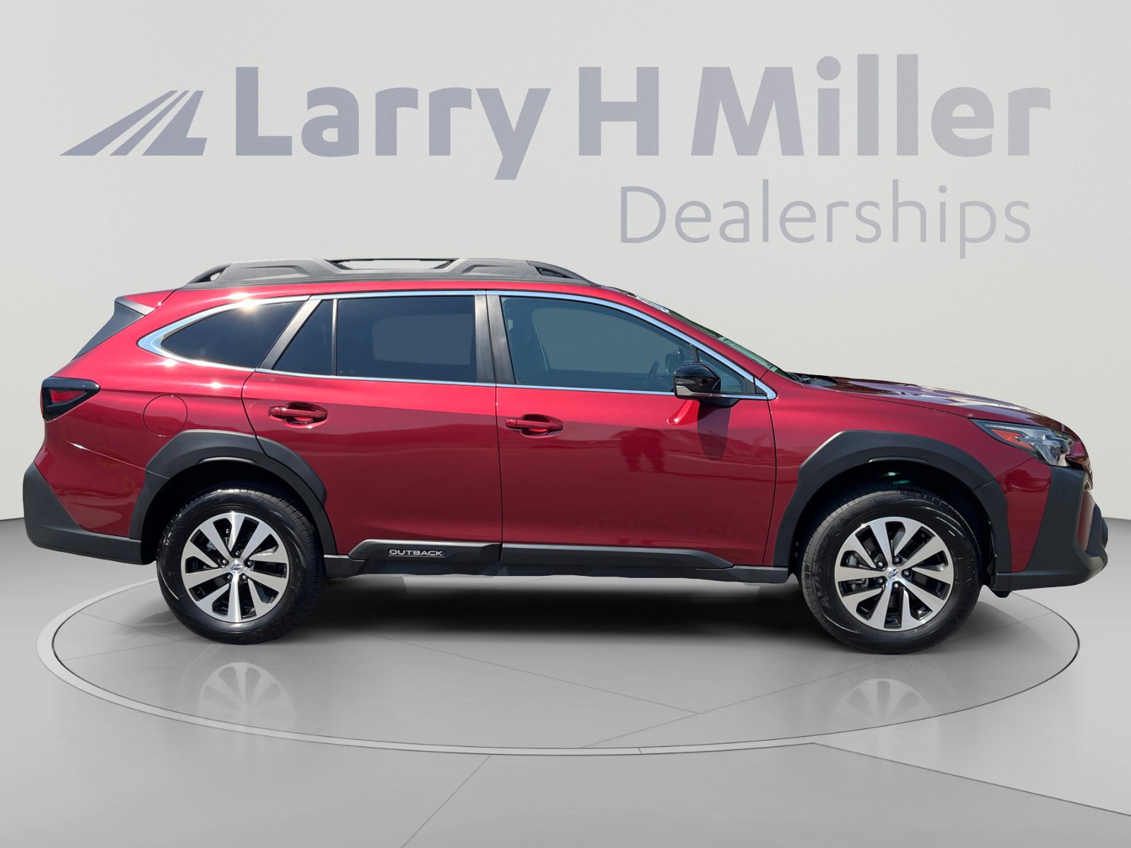 Certified 2025 Subaru Outback Premium w/ Popular Package #1A AWD/4WD image 6