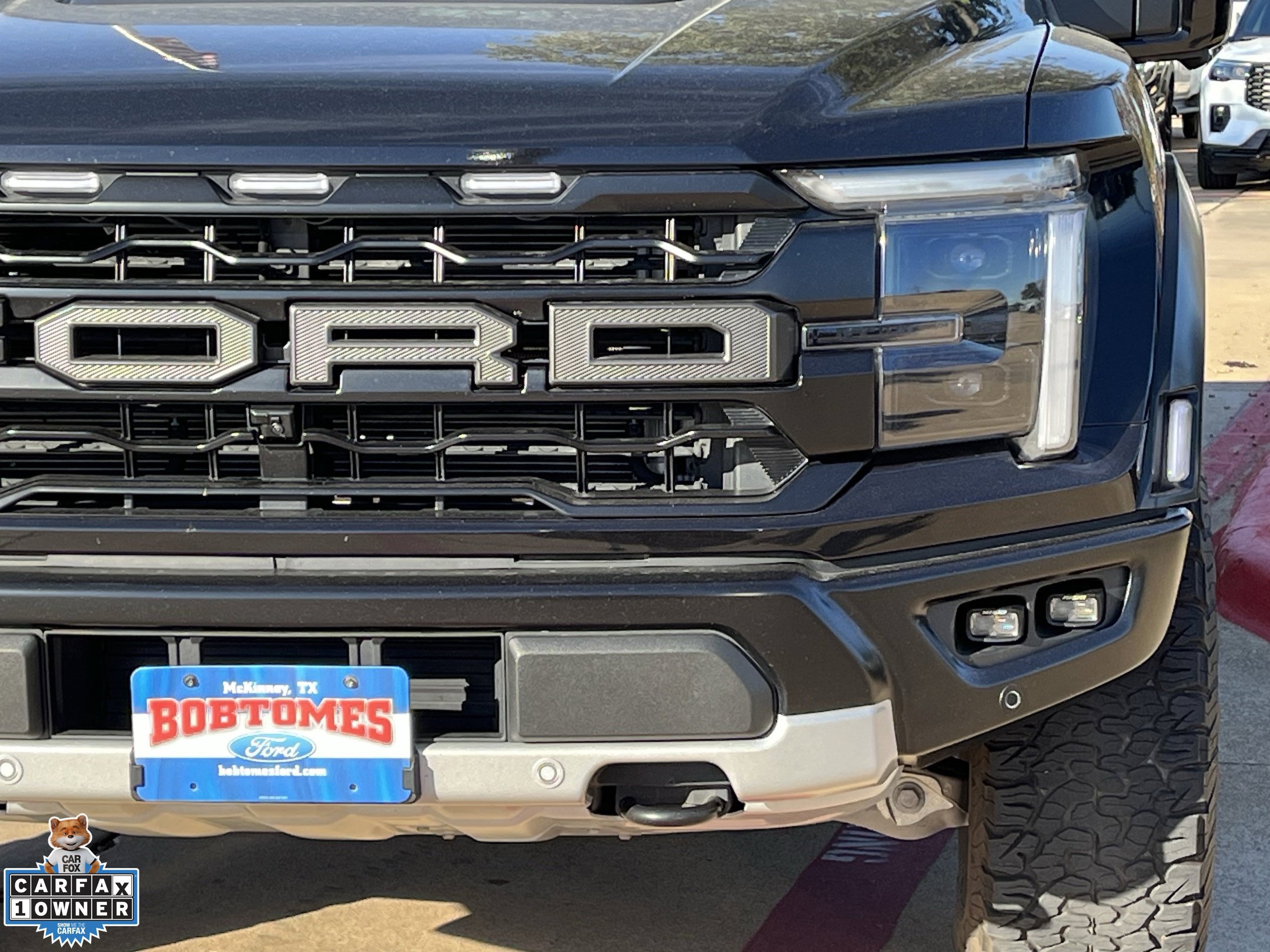 Certified 2025 Ford F150 Raptor AWD/4WD image 10