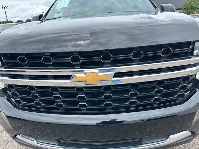 Certified 2023 Chevrolet Tahoe LS w/ Driver Alert Package AWD/4WD image 9