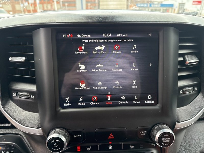 Used 2020 RAM 1500 Big Horn image 34