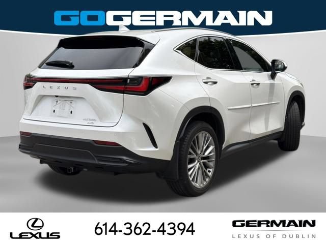 Used 2024 Lexus NX 350 AWD w/ Vision Package image 6