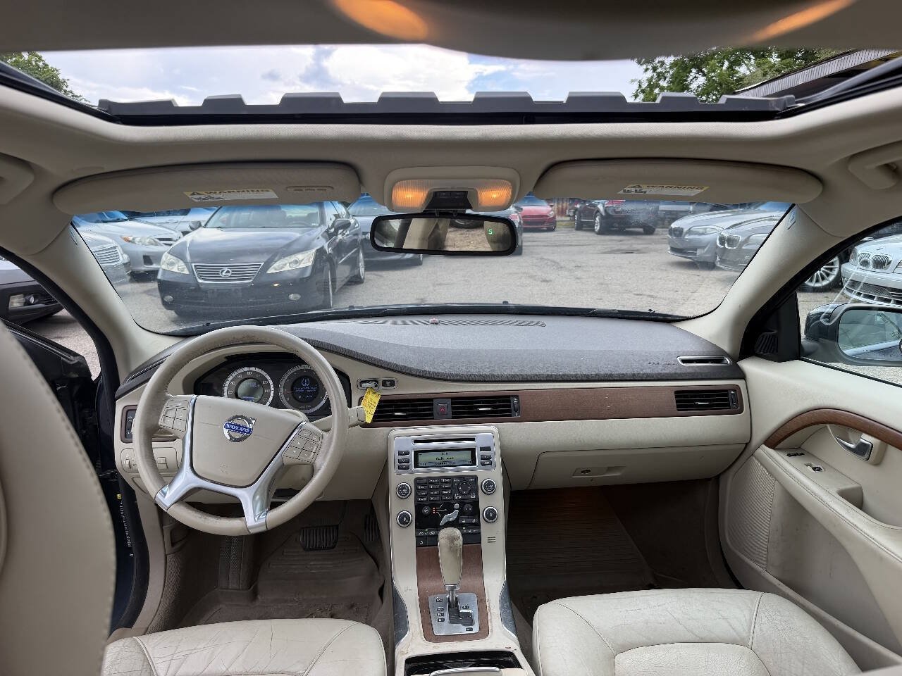 Used 2010 Volvo S80 T6 AWD/4WD image 16