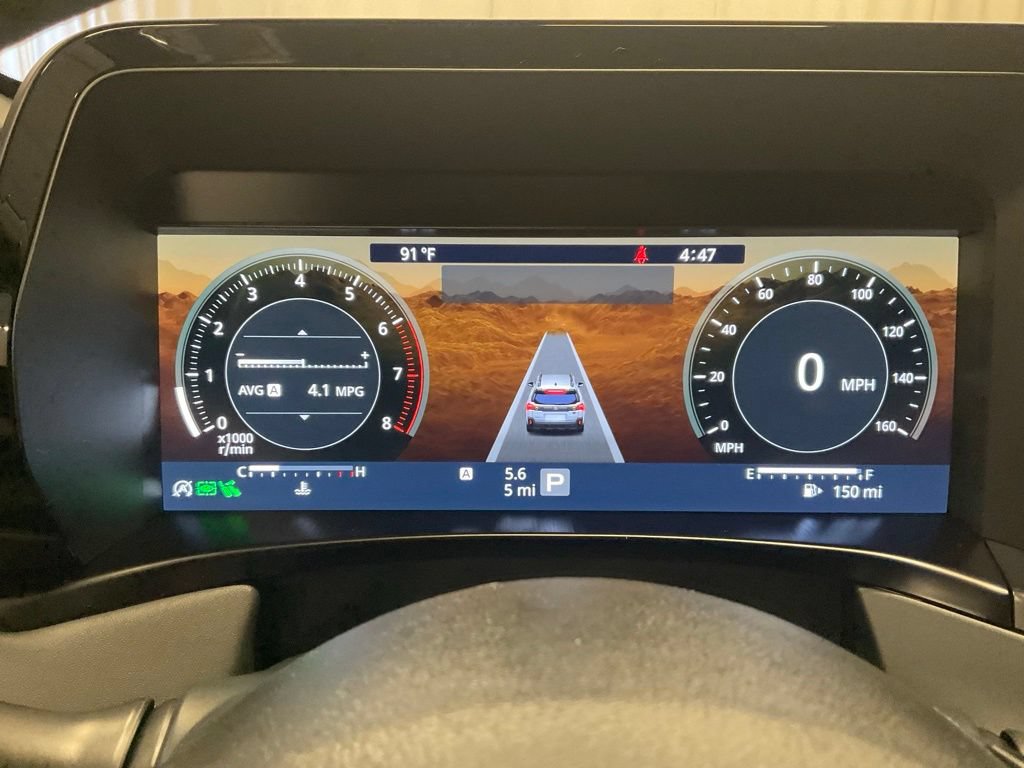 New 2026 Subaru Outback Wilderness AWD/4WD image 11