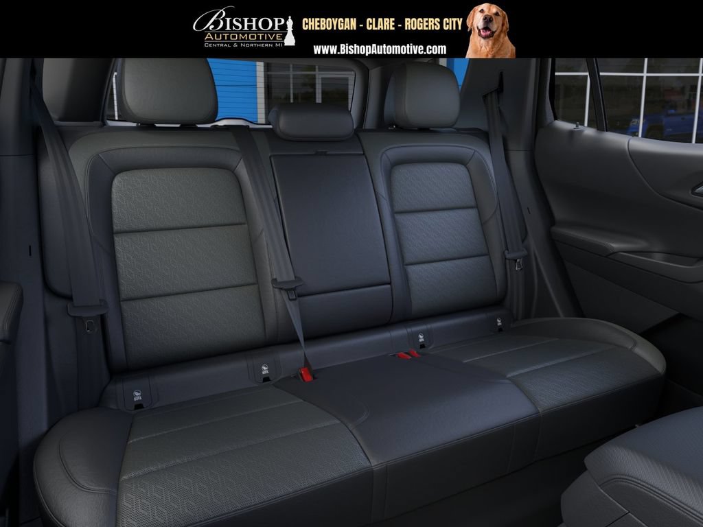 New 2026 Chevrolet Equinox LT w/ Convenience Package II AWD/4WD image 17