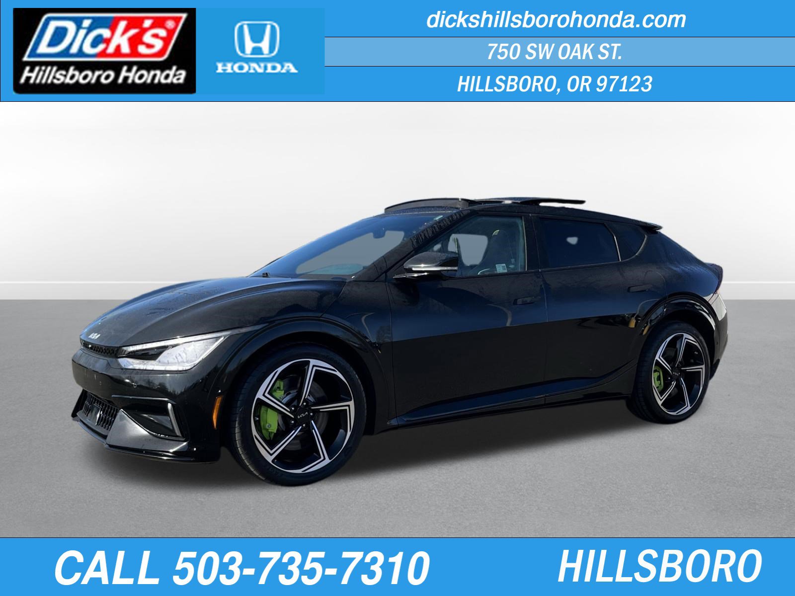 Used 2023 Kia EV6 GT 360° Tour