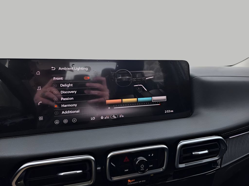 New 2026 Nissan Sentra SV w/ SV Convenience Package FWD image 20