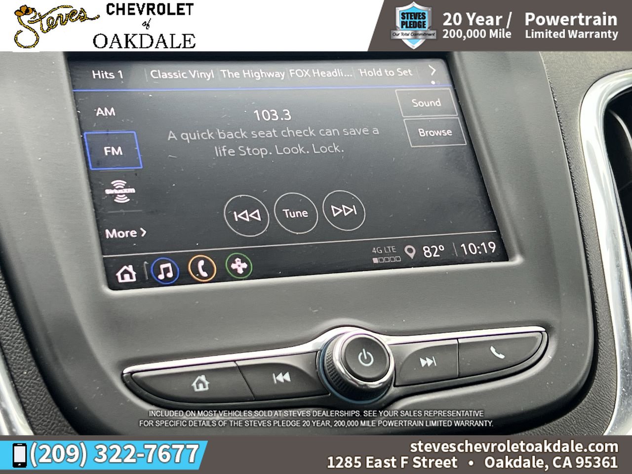 Certified 2024 Chevrolet Equinox LS w/ LS Convenience Package FWD image 17