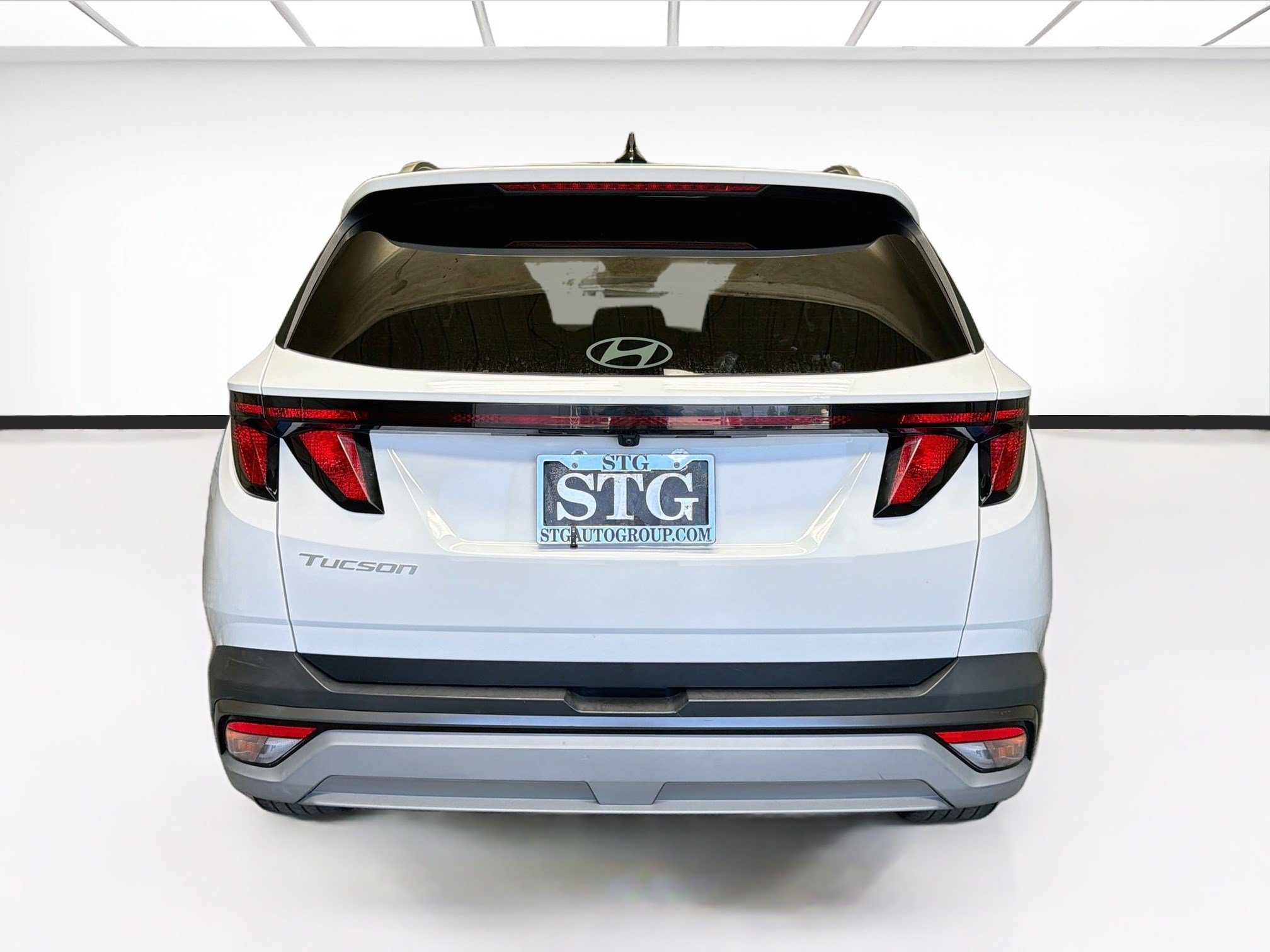 Used 2025 Hyundai Tucson SEL FWD image 5
