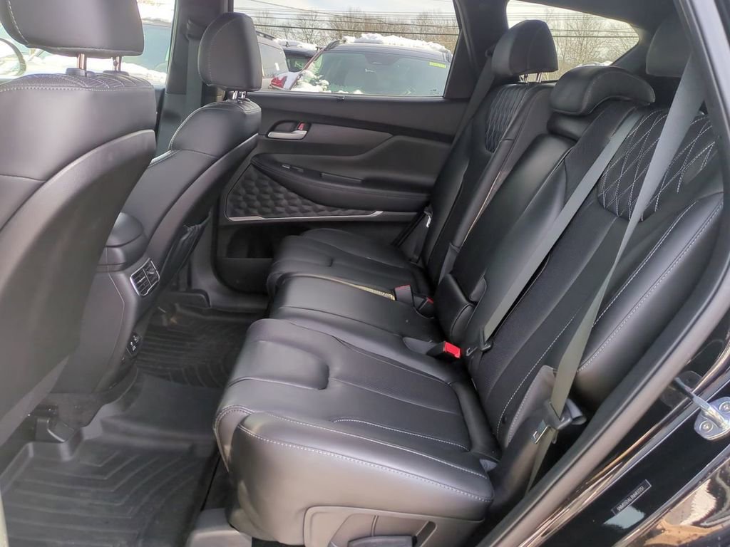 Certified 2022 Hyundai Santa Fe Calligraphy image 24