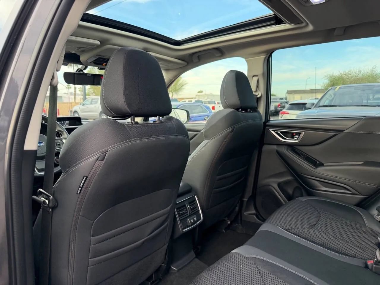 Used 2022 Subaru Forester Premium w/ Popular Package #1 AWD/4WD image 25