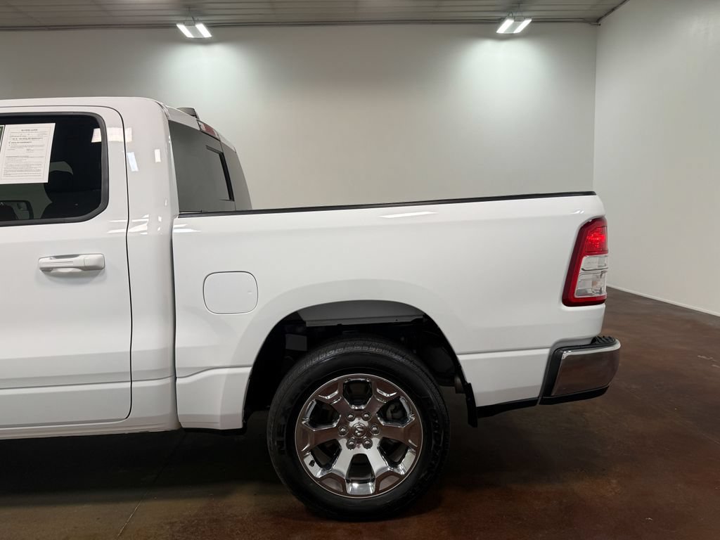 Used 2022 RAM 1500 Big Horn AWD/4WD image 37