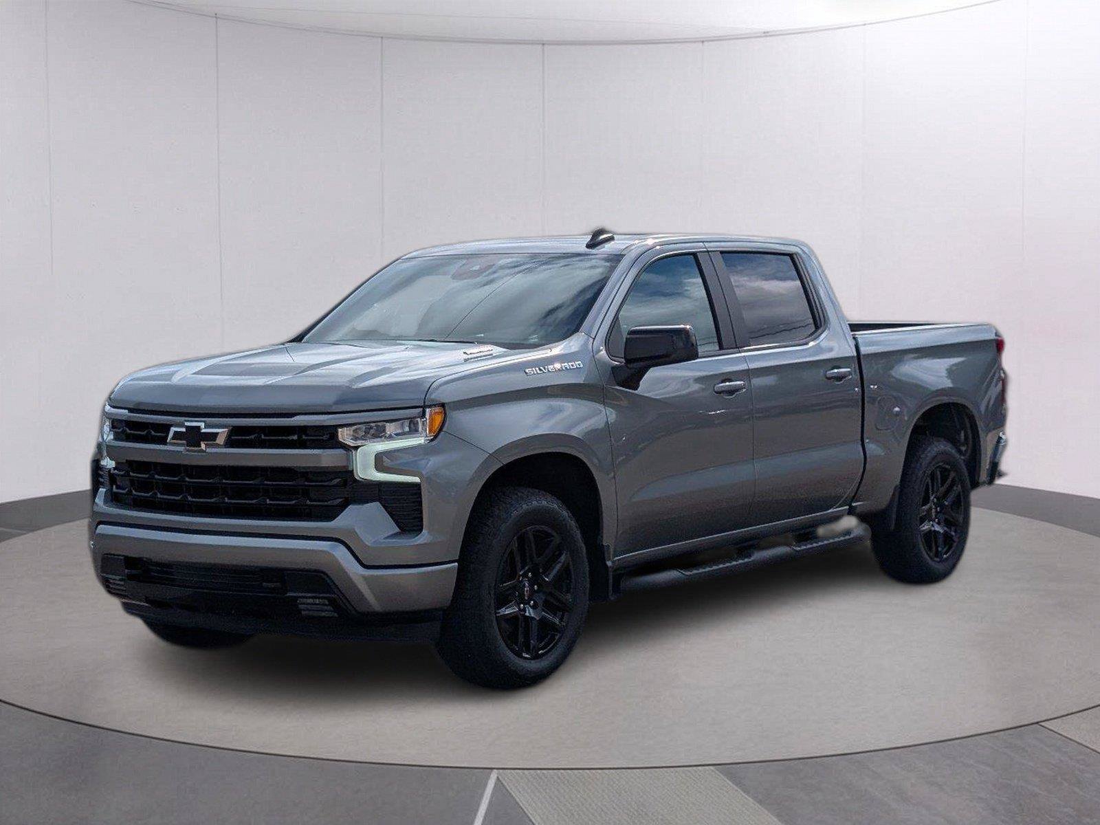 Used 2026 Chevrolet Silverado 1500 RST w/ RST Select Package RWD image 1