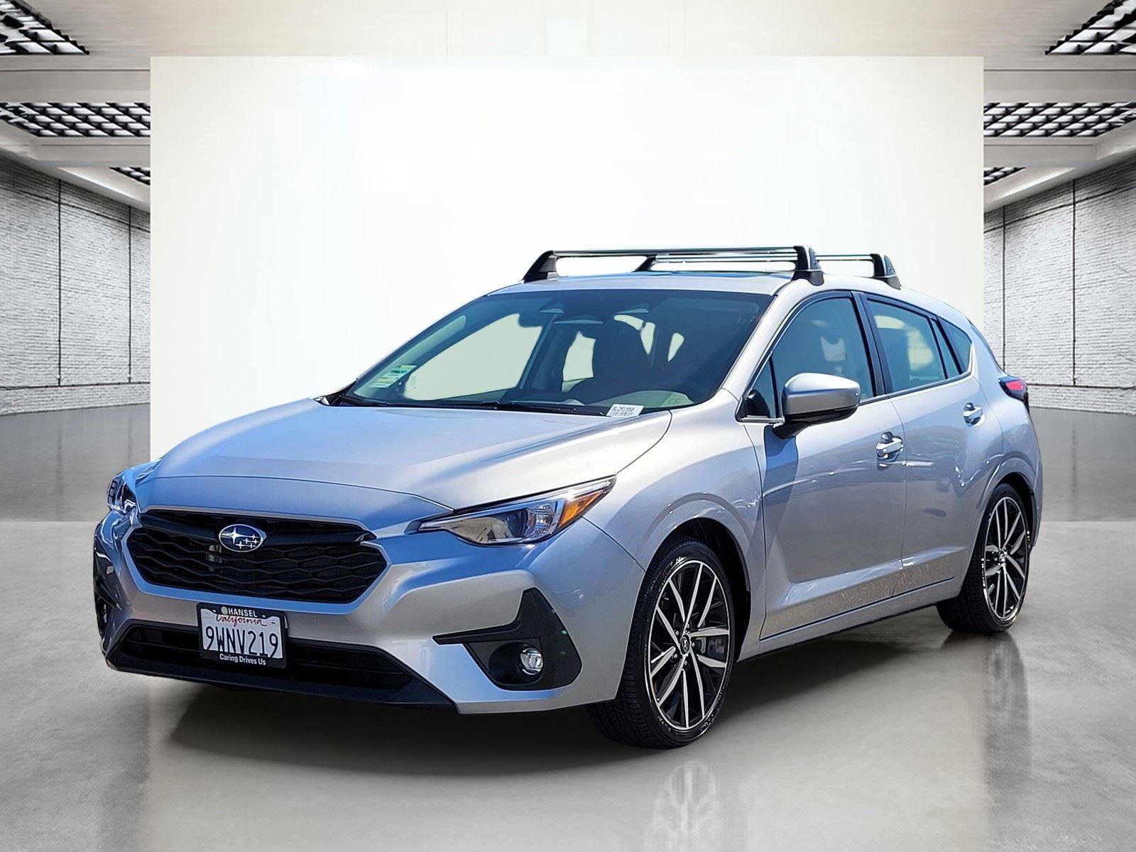 Certified 2025 Subaru Impreza 2.0i Sport AWD/4WD image 11