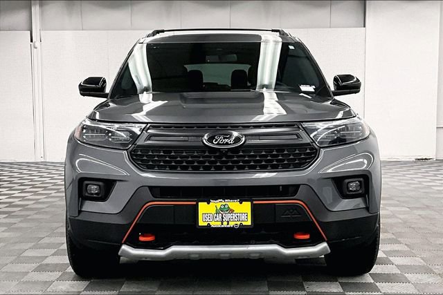 Used 2023 Ford Explorer Timberline w/ Timberline Technology Package image 4