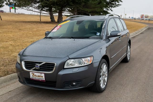 Used 2008 Volvo V50 T5 video 1