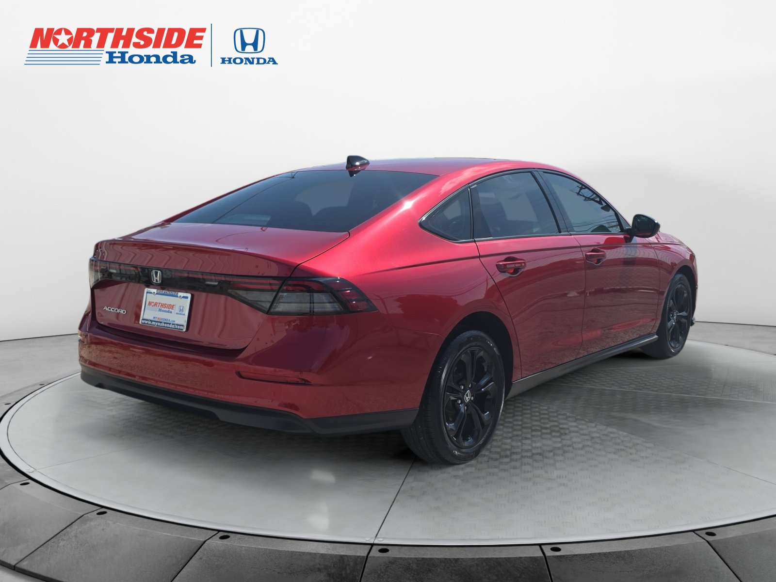 Used 2025 Honda Accord SE image 7