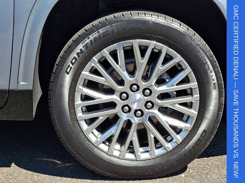 Certified 2024 GMC Acadia Denali FWD image 8