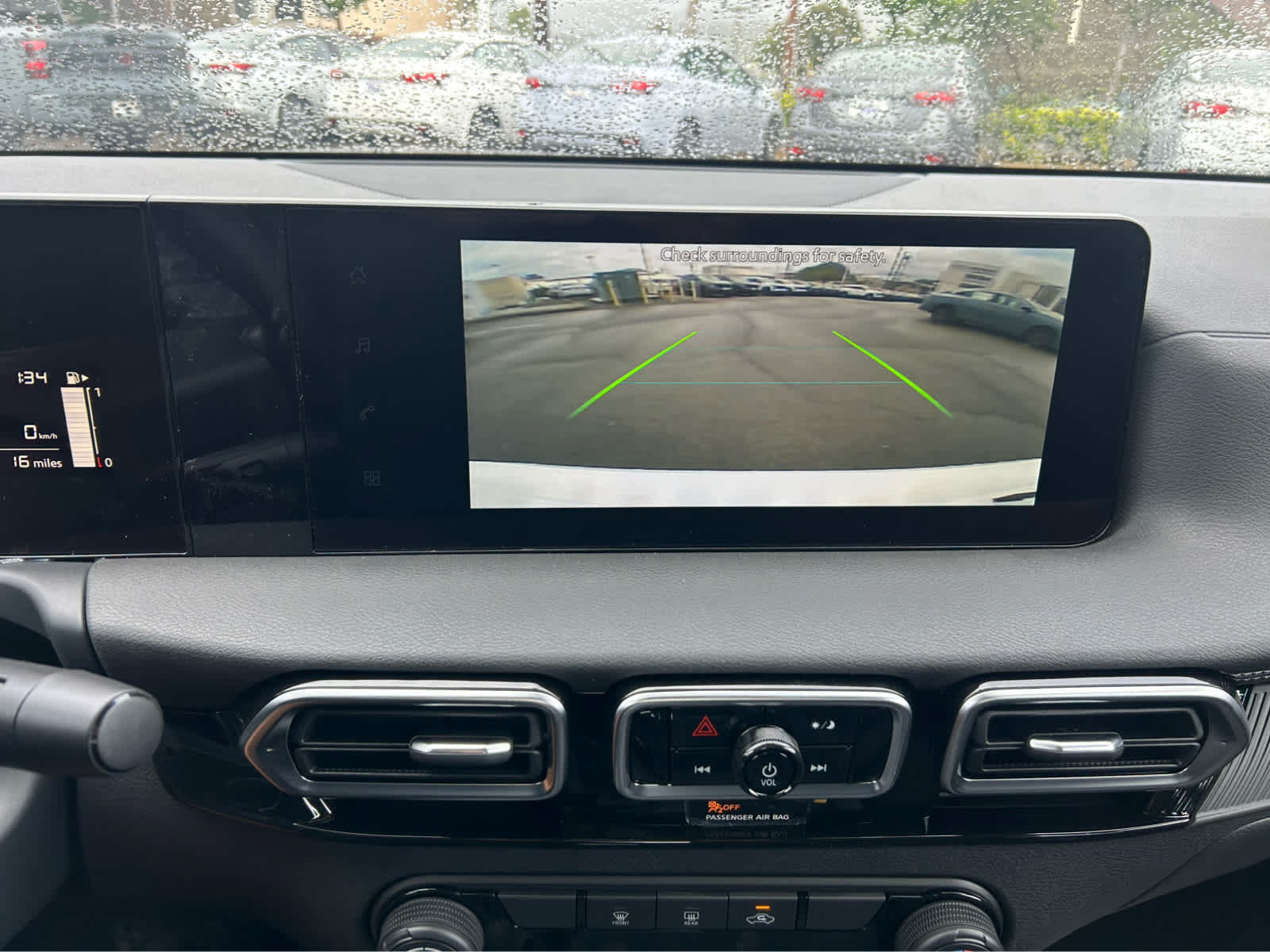 New 2026 Nissan Sentra S w/ Floor Mat Package FWD image 8