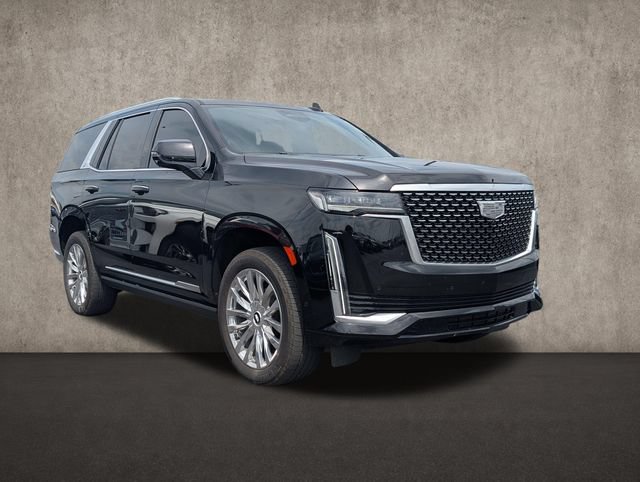 Used 2023 Cadillac Escalade Premium Luxury w/ Performance Package