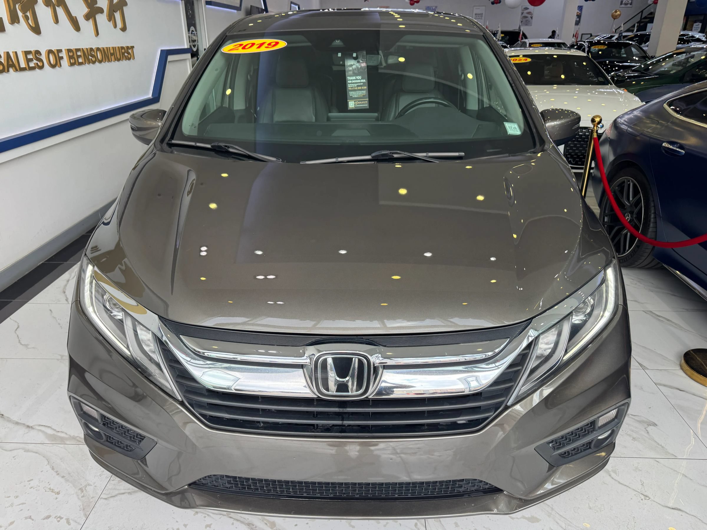 Used 2019 Honda Odyssey EX-L image 2