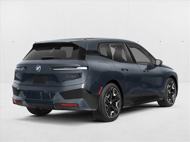 New 2025 BMW iX xDrive50 w/ Premium Package image 2